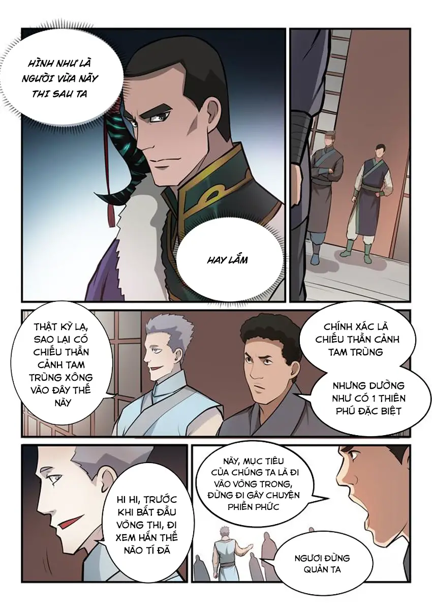 Bách Luyện Thành Thần Nettruyen ZZZ Chương 156 Page 7