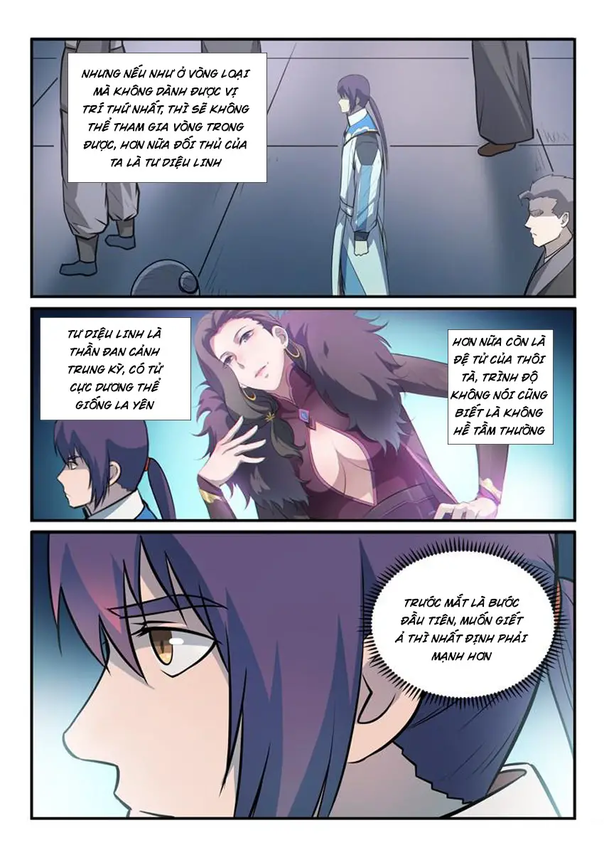 Bách Luyện Thành Thần Nettruyen ZZZ Chương 156 Page 13