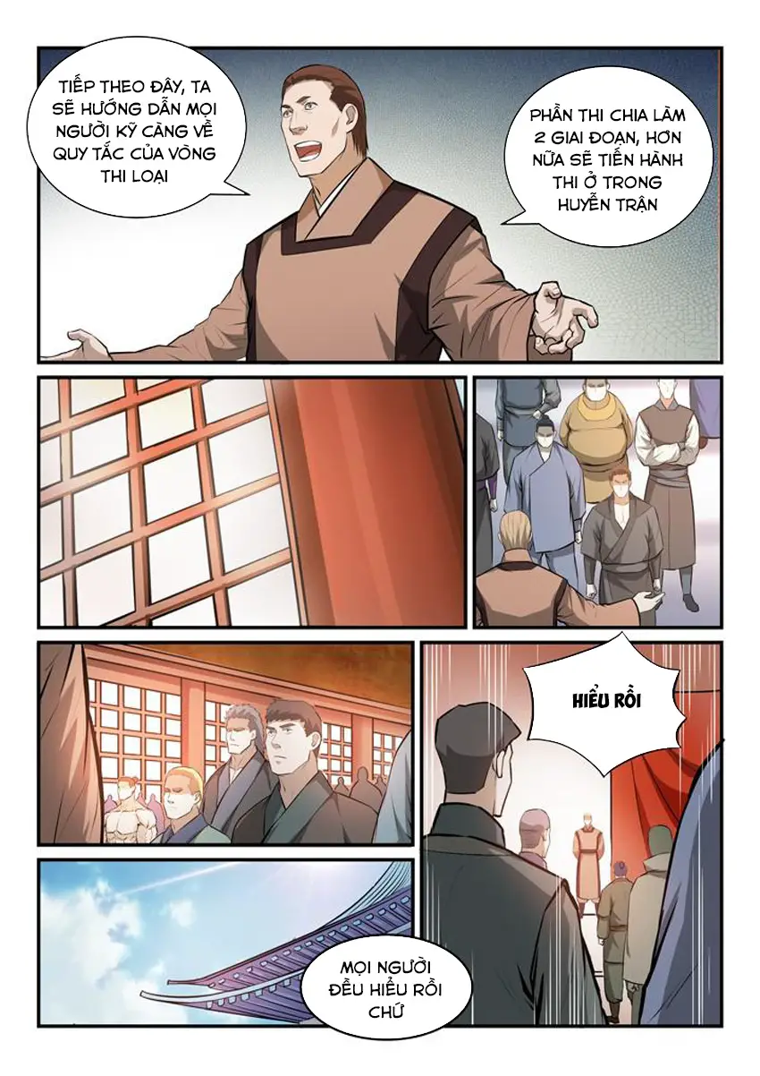 Bách Luyện Thành Thần Nettruyen ZZZ Chương 156 Page 14