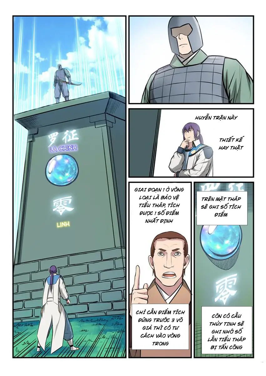 Bách Luyện Thành Thần Nettruyen ZZZ Chương 156 Page 17