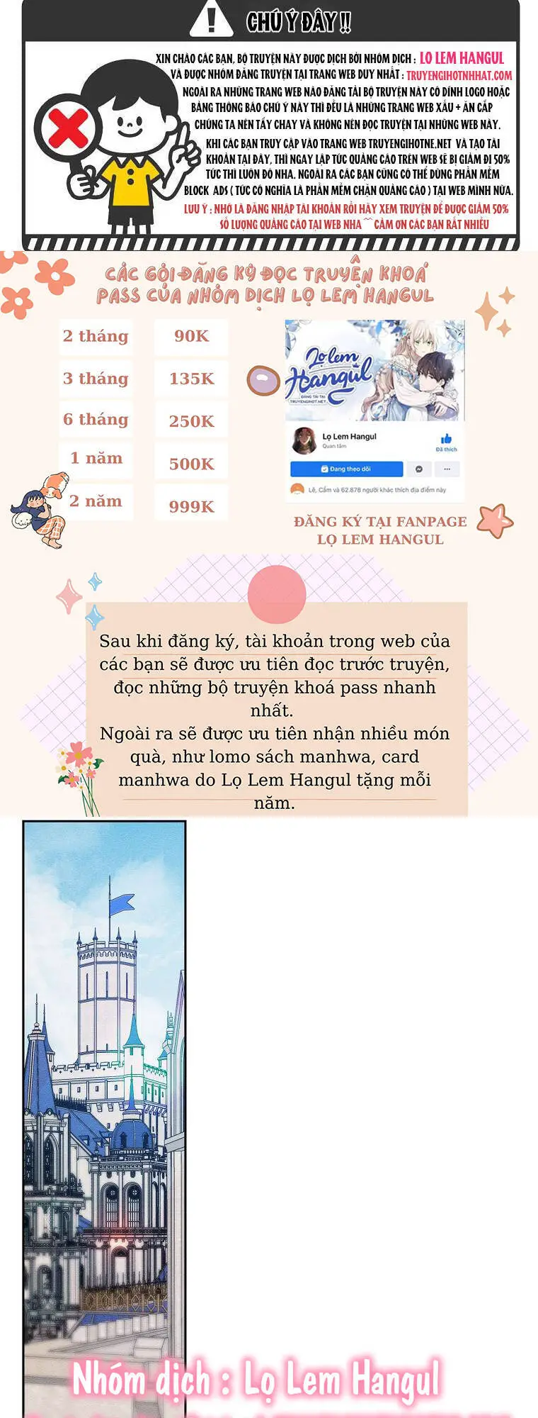 Tôi Phải Giấu Em Trai Trước Đã Nettruyen ZZZ Chương 68.1 Page 1