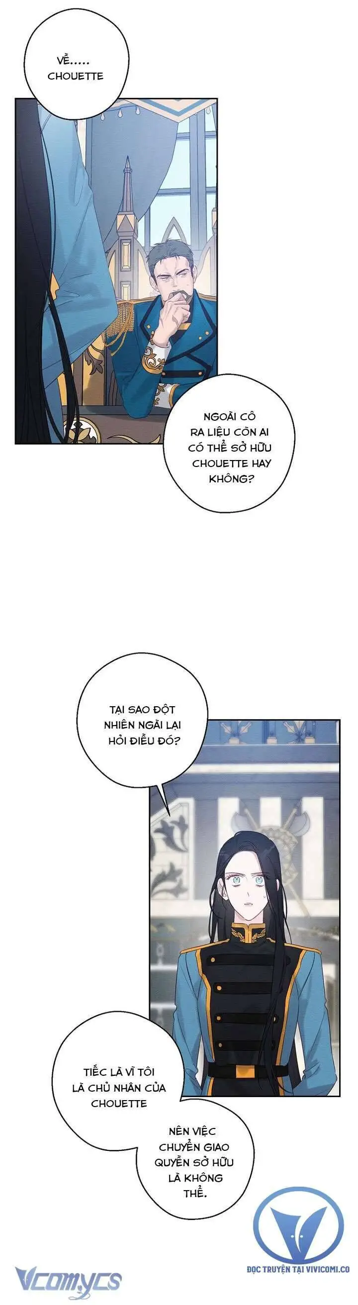 Tôi Phải Giấu Em Trai Trước Đã Nettruyen ZZZ Chương 72 Page 33