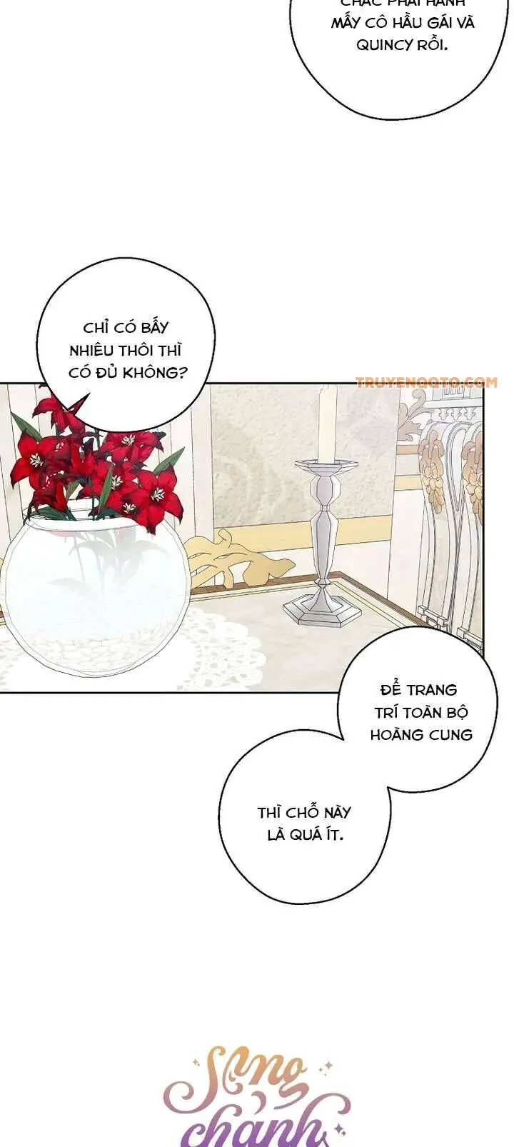 Tôi Phải Giấu Em Trai Trước Đã Nettruyen ZZZ Chương 75 Page 34