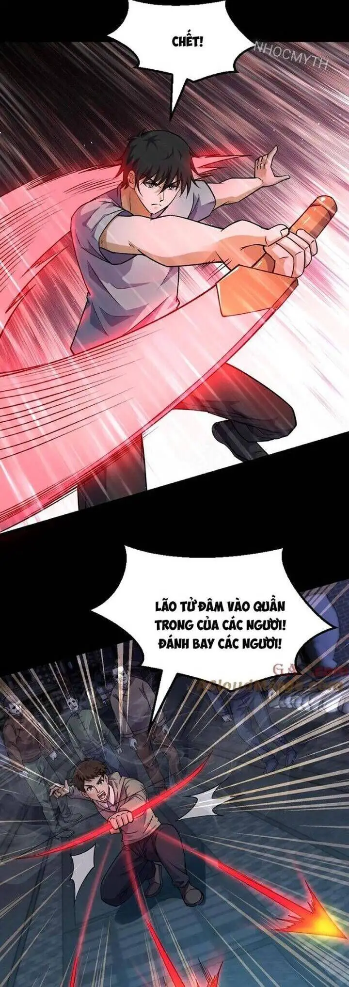 Ngày Tôi Sinh Ra, Bách Quỷ Dạ Hành, Tuyết Thi Hộ Đạo Nettruyen ZZZ Chương 324 Page 3