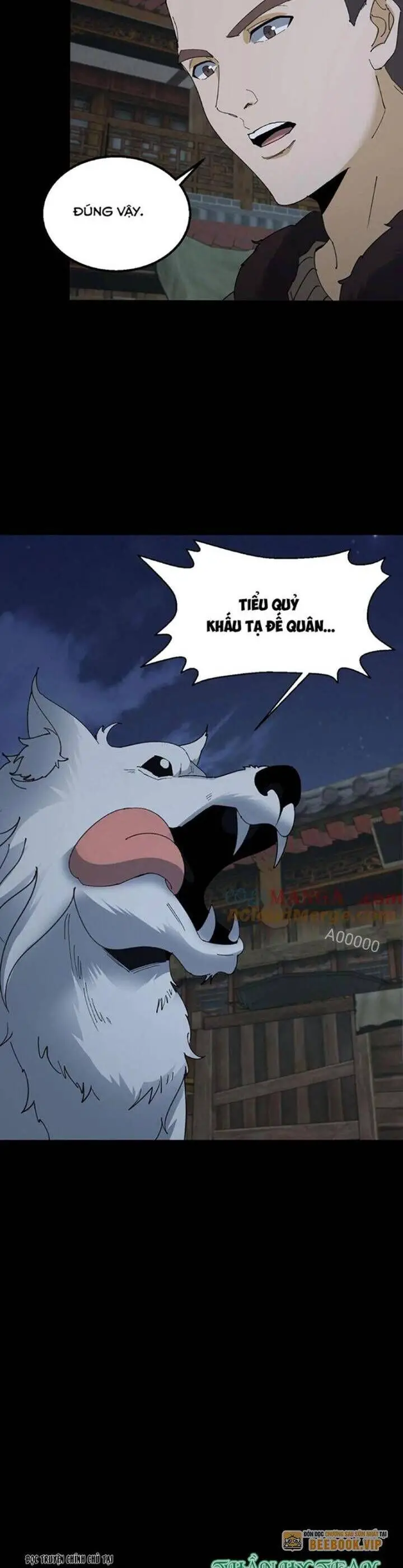 Ngày Tôi Sinh Ra, Bách Quỷ Dạ Hành, Tuyết Thi Hộ Đạo Nettruyen ZZZ Chương 327 Page 5
