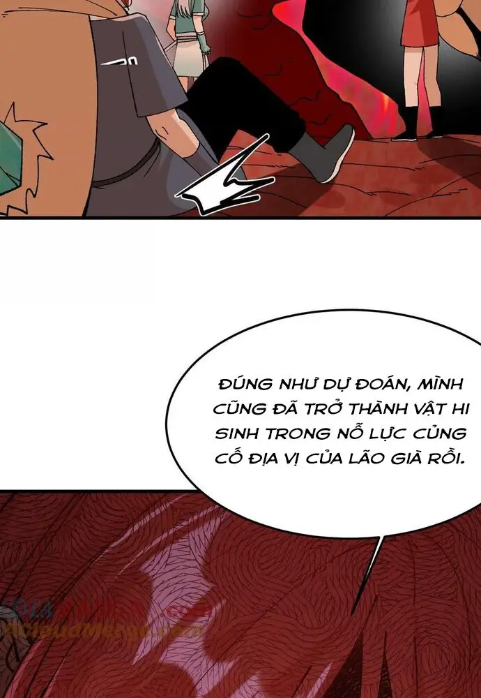 Vật Lý Tu Tiên Hai Vạn Năm Nettruyen ZZZ Chương 48 Page 31