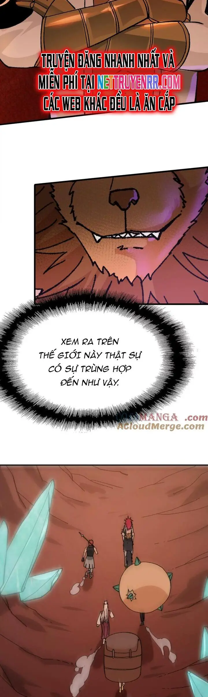 Vật Lý Tu Tiên Hai Vạn Năm Nettruyen ZZZ Chương 49 Page 29