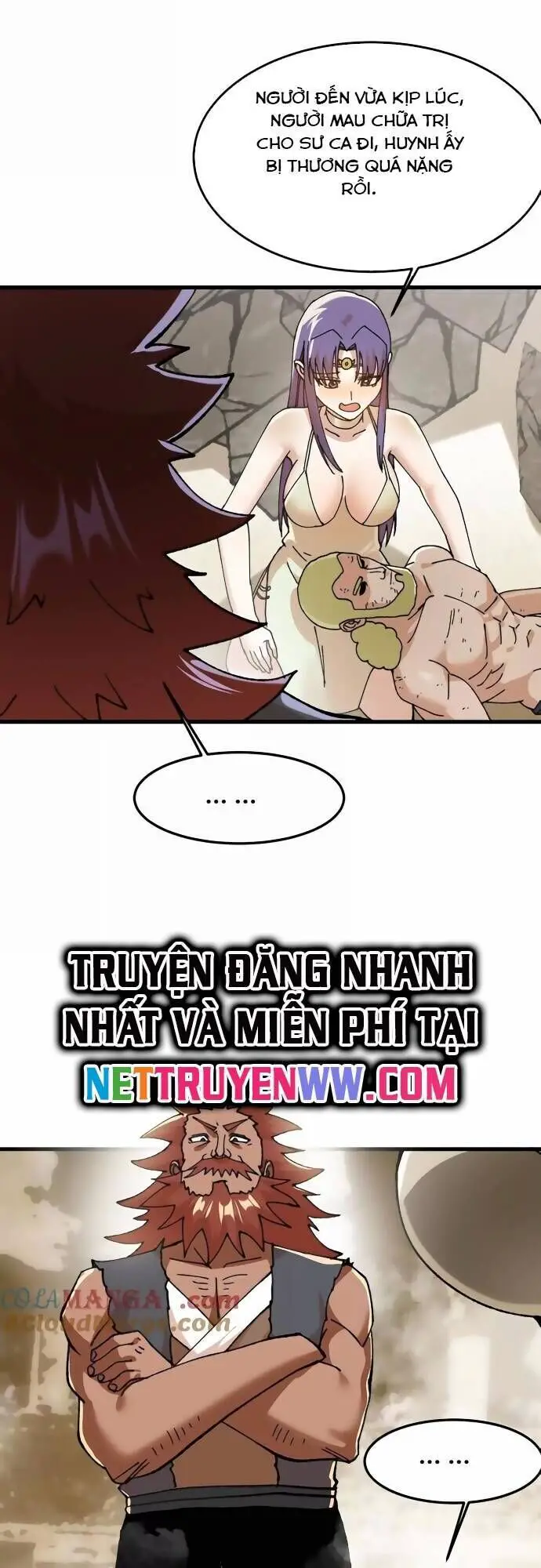 Vật Lý Tu Tiên Hai Vạn Năm Nettruyen ZZZ Chương 35 Page 21