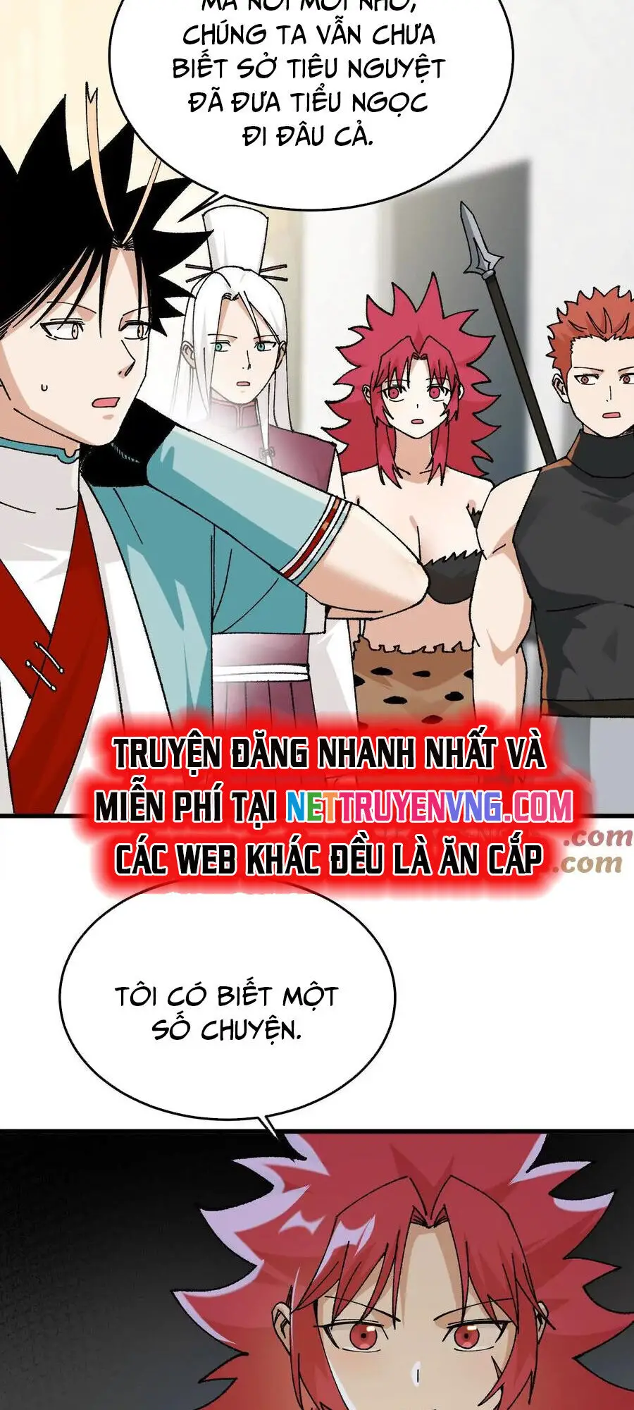 Vật Lý Tu Tiên Hai Vạn Năm Nettruyen ZZZ Chương 54 Page 7
