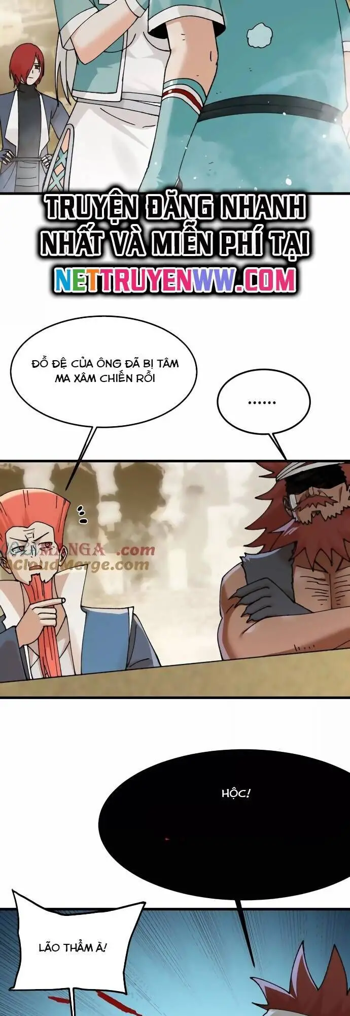 Vật Lý Tu Tiên Hai Vạn Năm Nettruyen ZZZ Chương 33 Page 23