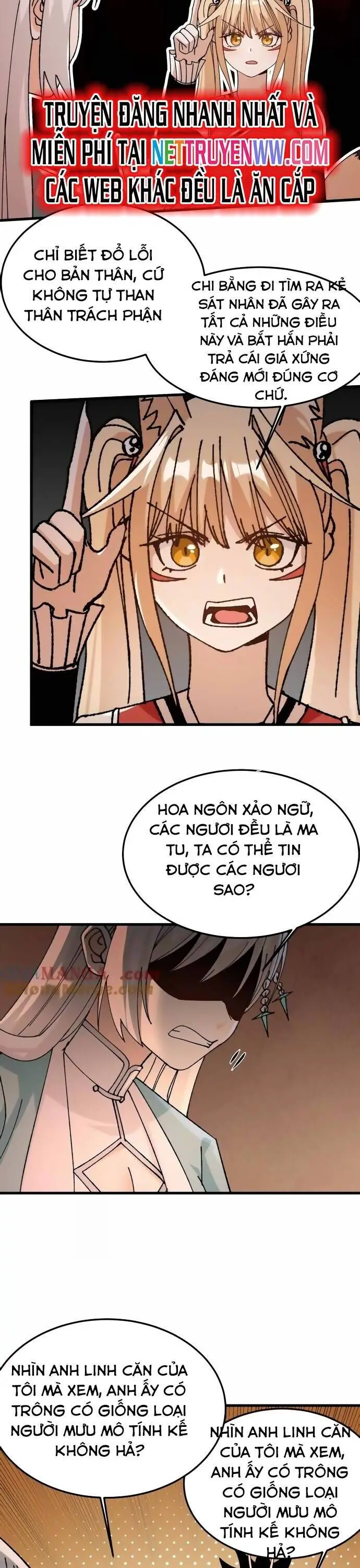 Vật Lý Tu Tiên Hai Vạn Năm Nettruyen ZZZ Chương 42 Page 7