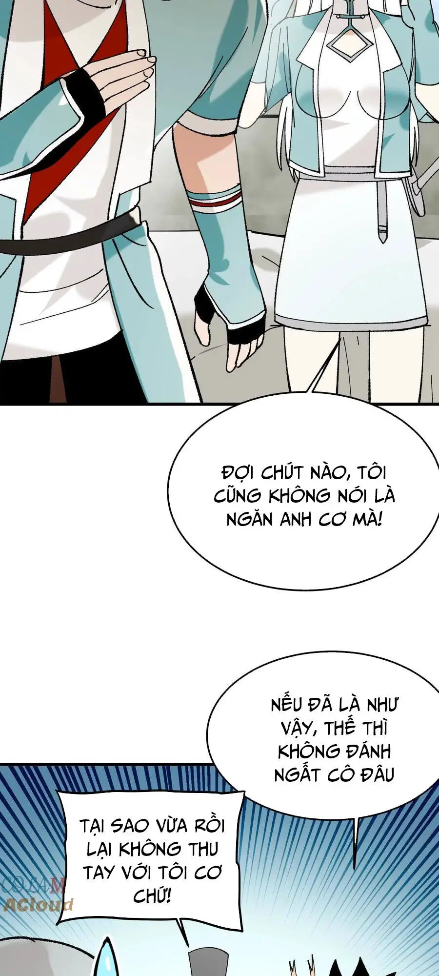 Vật Lý Tu Tiên Hai Vạn Năm Nettruyen ZZZ Chương 53 Page 62