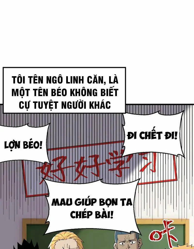 Vật Lý Tu Tiên Hai Vạn Năm Nettruyen ZZZ Chương 1 Page 1