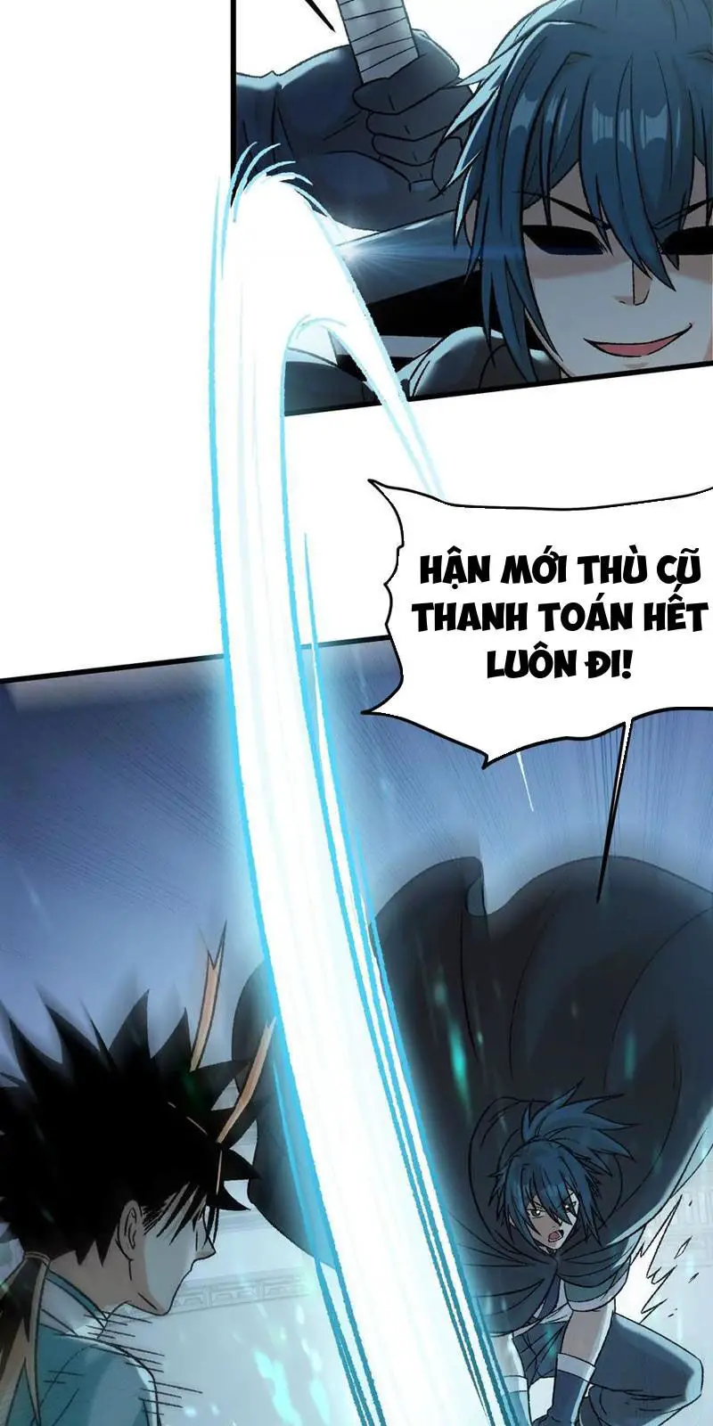 Vật Lý Tu Tiên Hai Vạn Năm Nettruyen ZZZ Chương 16 Page 33