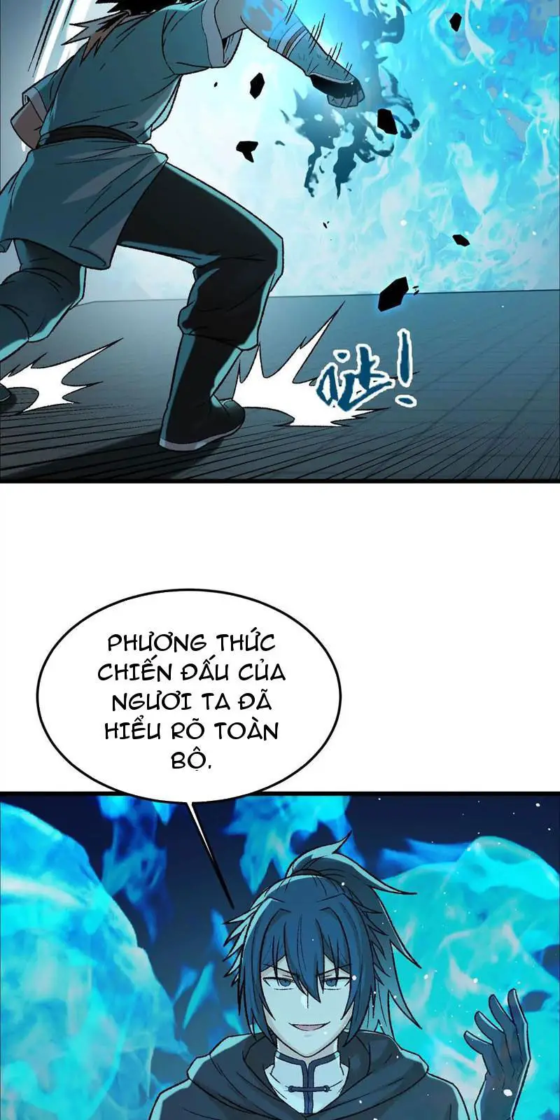 Vật Lý Tu Tiên Hai Vạn Năm Nettruyen ZZZ Chương 16 Page 43