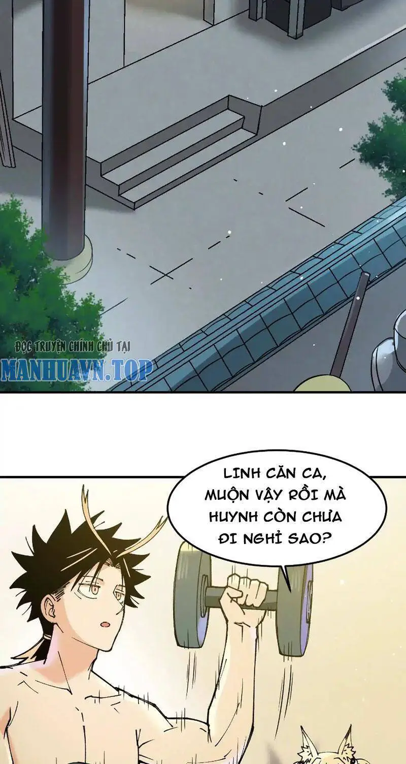 Vật Lý Tu Tiên Hai Vạn Năm Nettruyen ZZZ Chương 6 Page 38