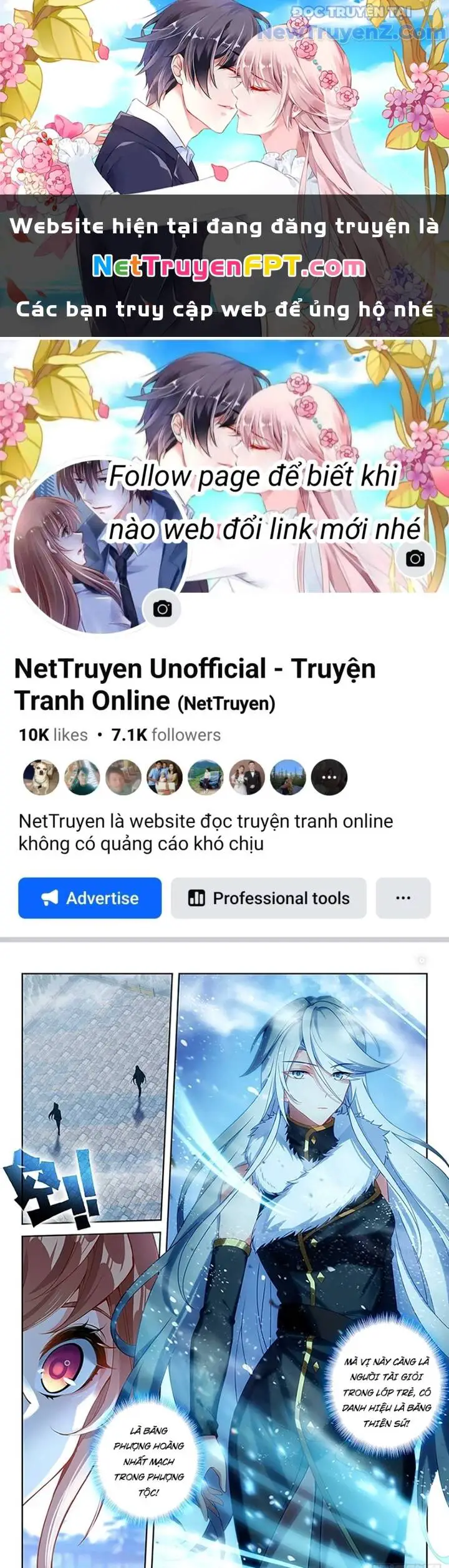 Đấu La Đại Lục 5 Nettruyen ZZZ Chương 204 Page 1