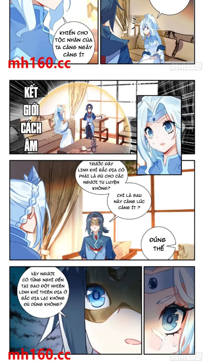 Đấu La Đại Lục 5 Nettruyen ZZZ Chương 169 Page 8