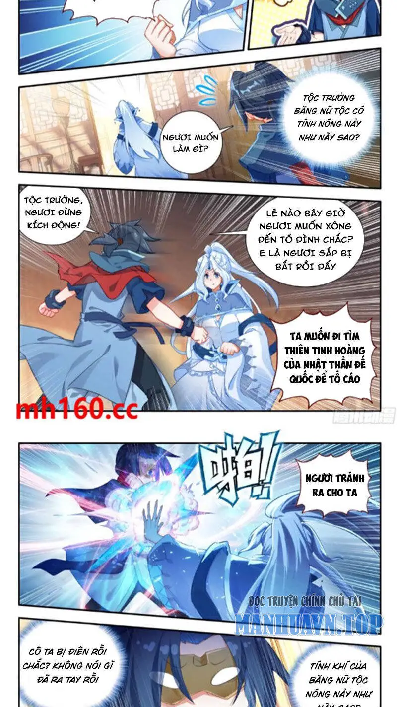 Đấu La Đại Lục 5 Nettruyen ZZZ Chương 169 Page 10