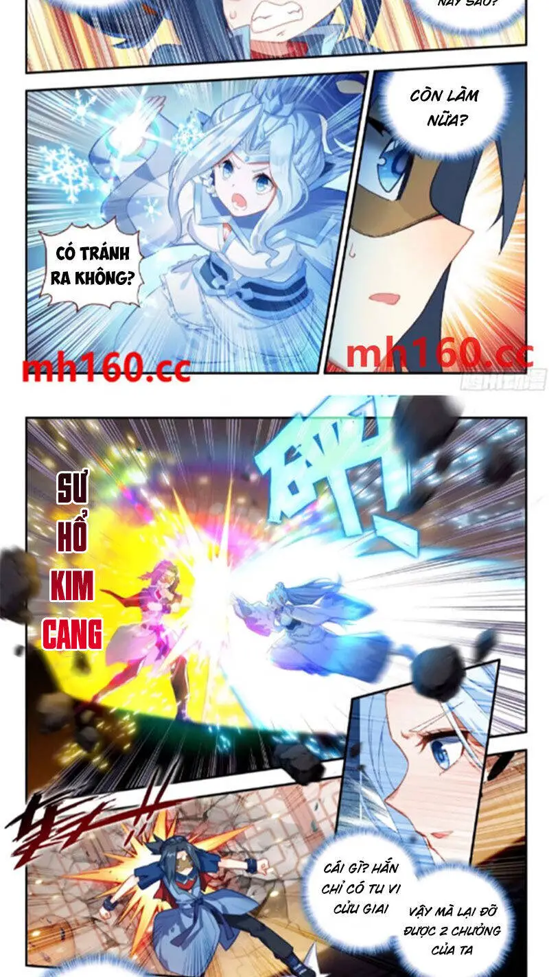 Đấu La Đại Lục 5 Nettruyen ZZZ Chương 169 Page 11