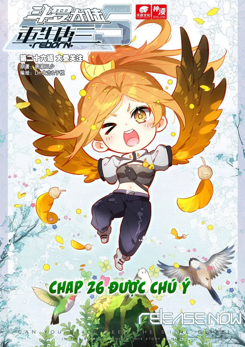 Đấu La Đại Lục 5 Nettruyen ZZZ Chương 26 Page 1