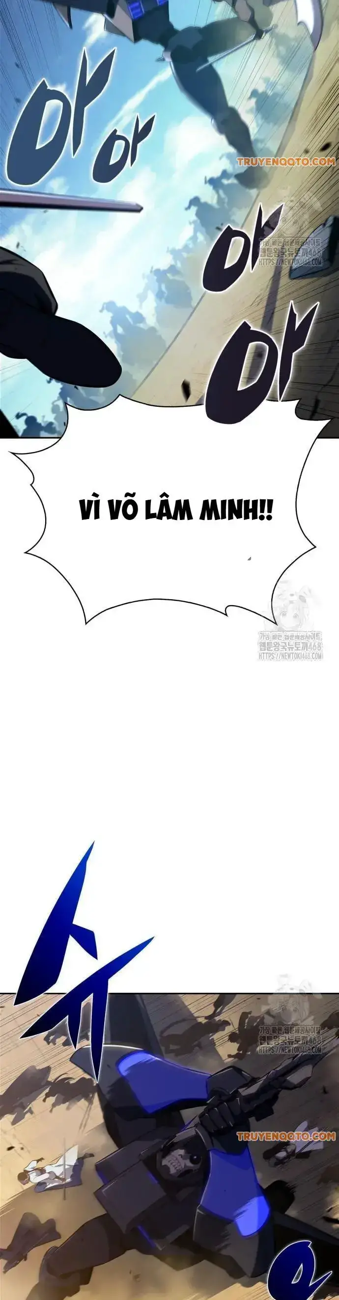 Người Chơi Mới Cấp Tối Đa Nettruyen ZZZ Chương 195 Page 8