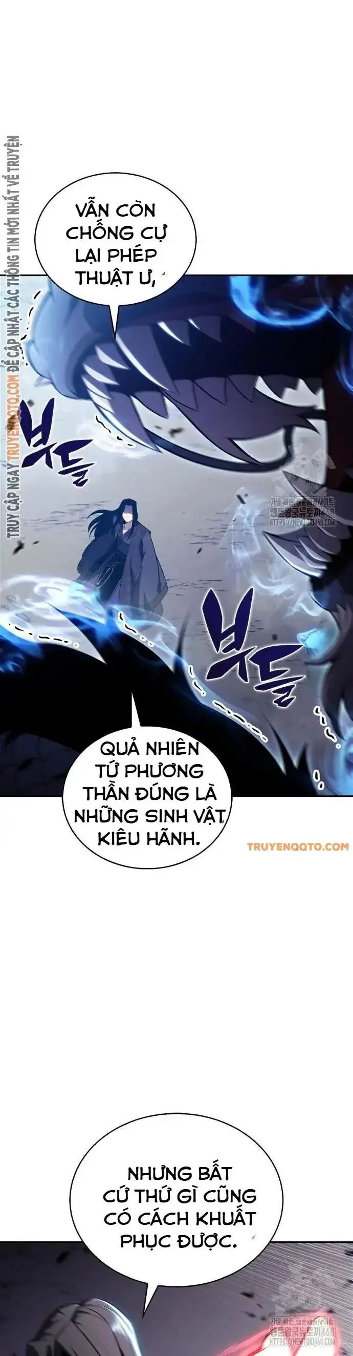 Người Chơi Mới Cấp Tối Đa Nettruyen ZZZ Chương 196 Page 9