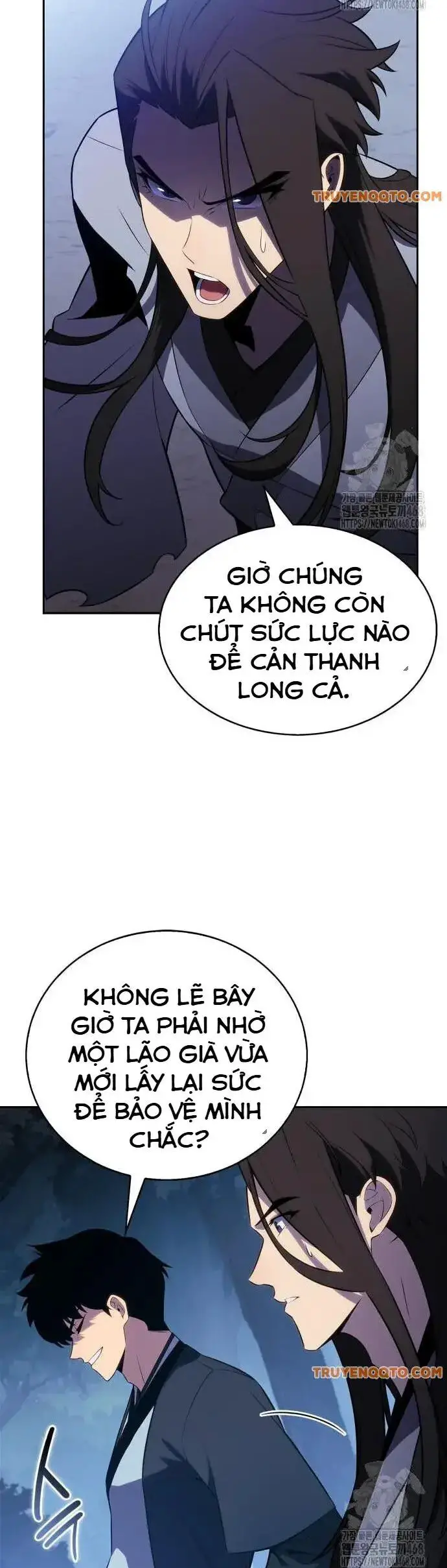 Người Chơi Mới Cấp Tối Đa Nettruyen ZZZ Chương 196 Page 14