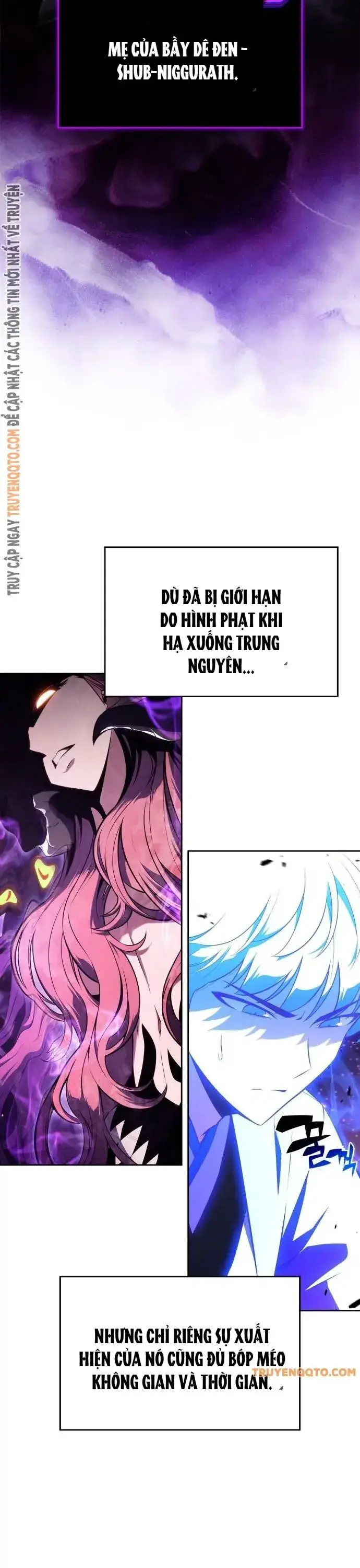 Người Chơi Mới Cấp Tối Đa Nettruyen ZZZ Chương 194 Page 11