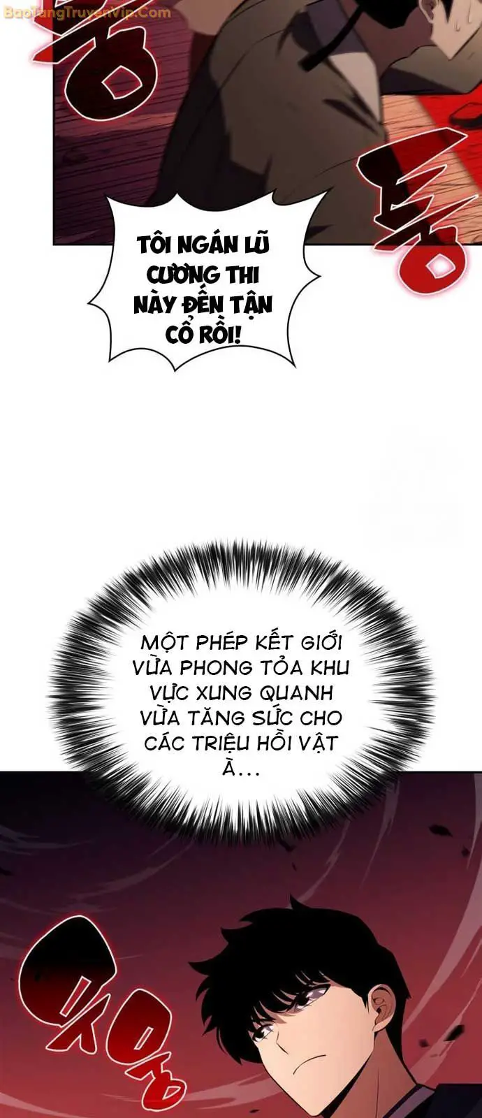Người Chơi Mới Cấp Tối Đa Nettruyen ZZZ Chương 191 Page 13