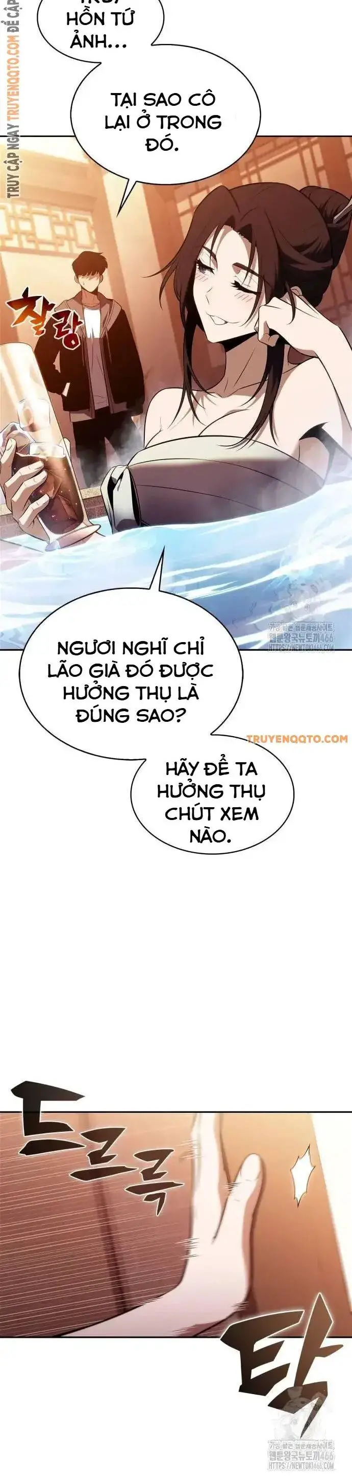 Người Chơi Mới Cấp Tối Đa Nettruyen ZZZ Chương 187 Page 4
