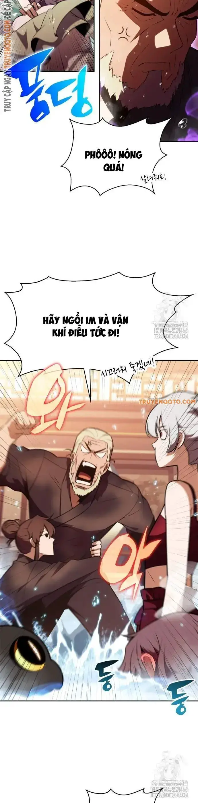 Người Chơi Mới Cấp Tối Đa Nettruyen ZZZ Chương 187 Page 8