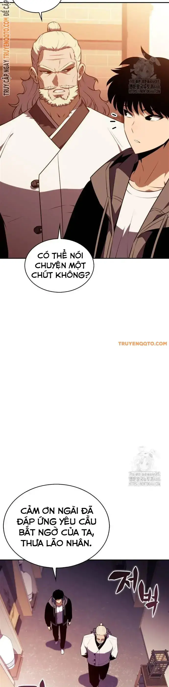 Người Chơi Mới Cấp Tối Đa Nettruyen ZZZ Chương 187 Page 10