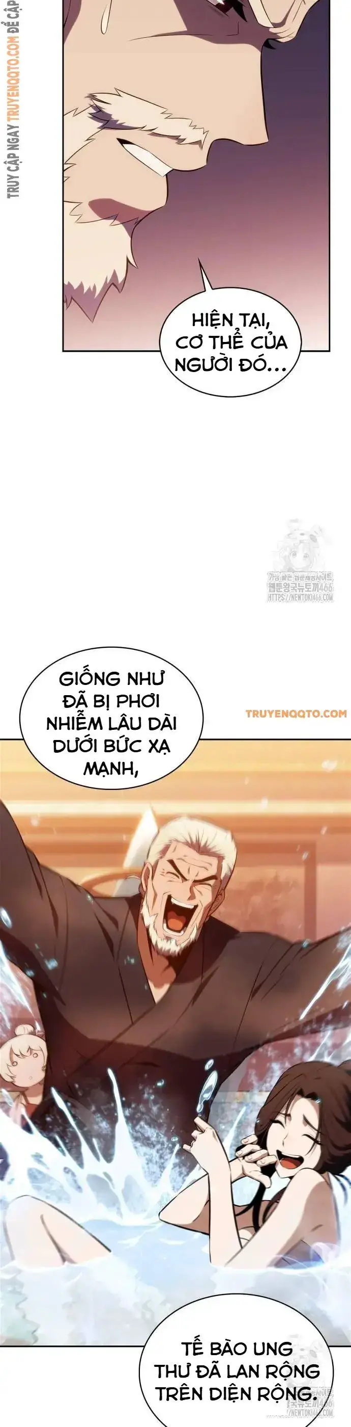 Người Chơi Mới Cấp Tối Đa Nettruyen ZZZ Chương 187 Page 12