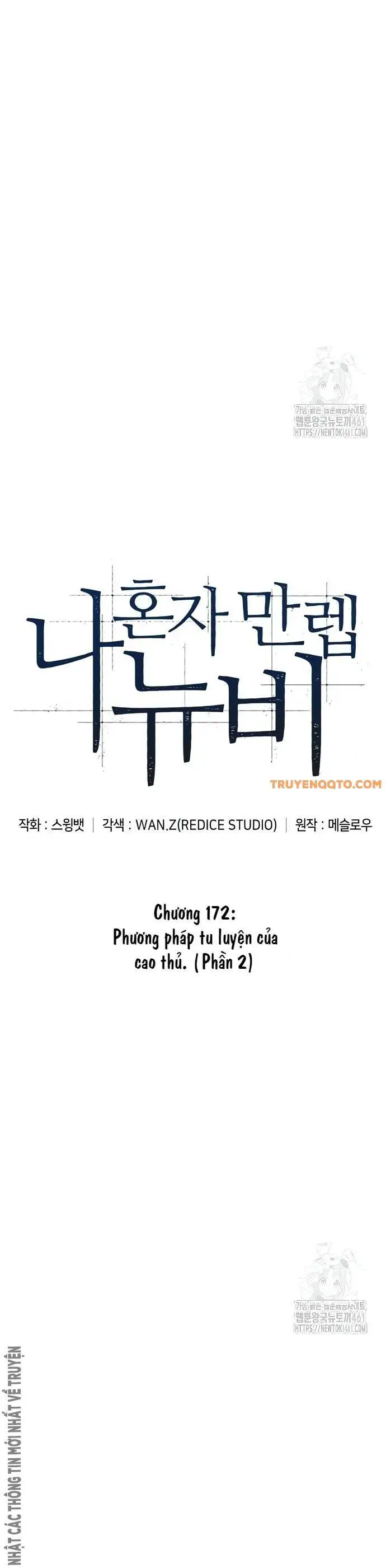 Người Chơi Mới Cấp Tối Đa Nettruyen ZZZ Chương 172 Page 7