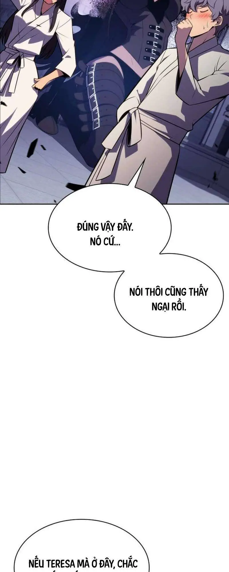 Người Chơi Mới Cấp Tối Đa Nettruyen ZZZ Chương 164 Page 32