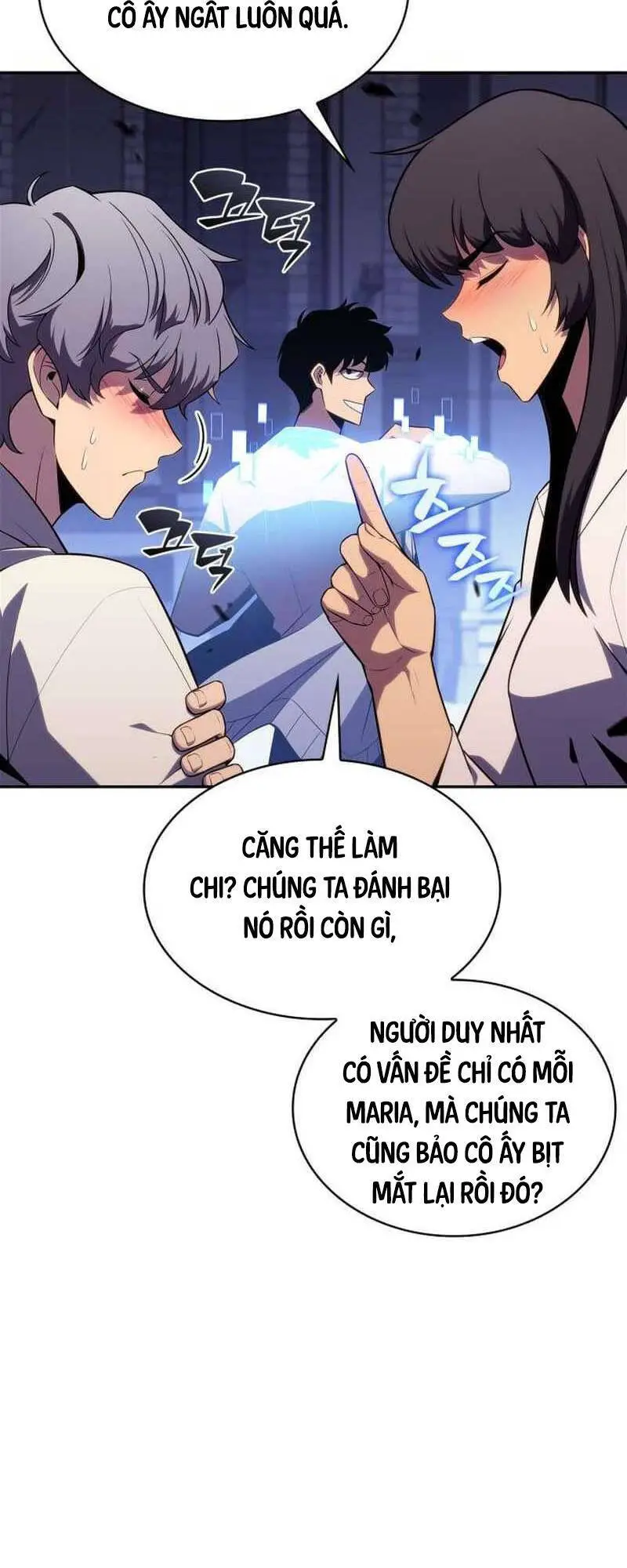 Người Chơi Mới Cấp Tối Đa Nettruyen ZZZ Chương 164 Page 33