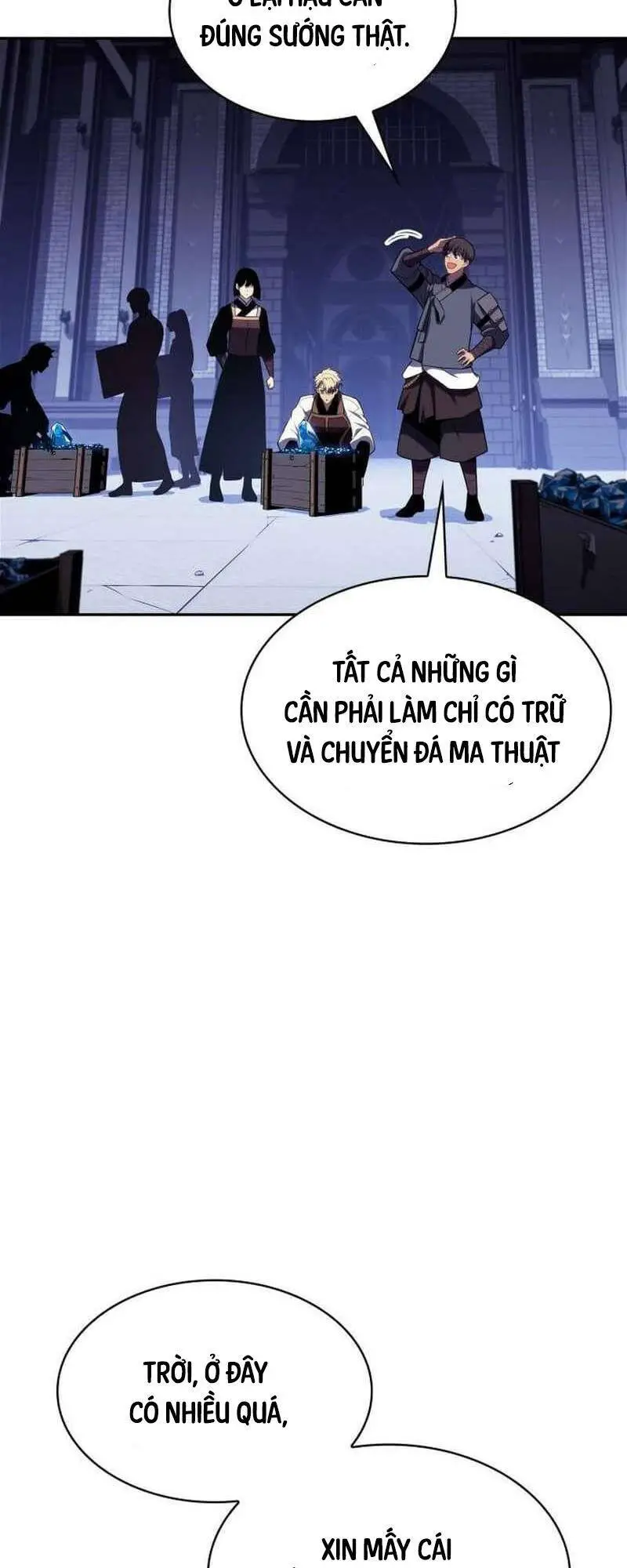 Người Chơi Mới Cấp Tối Đa Nettruyen ZZZ Chương 164 Page 43