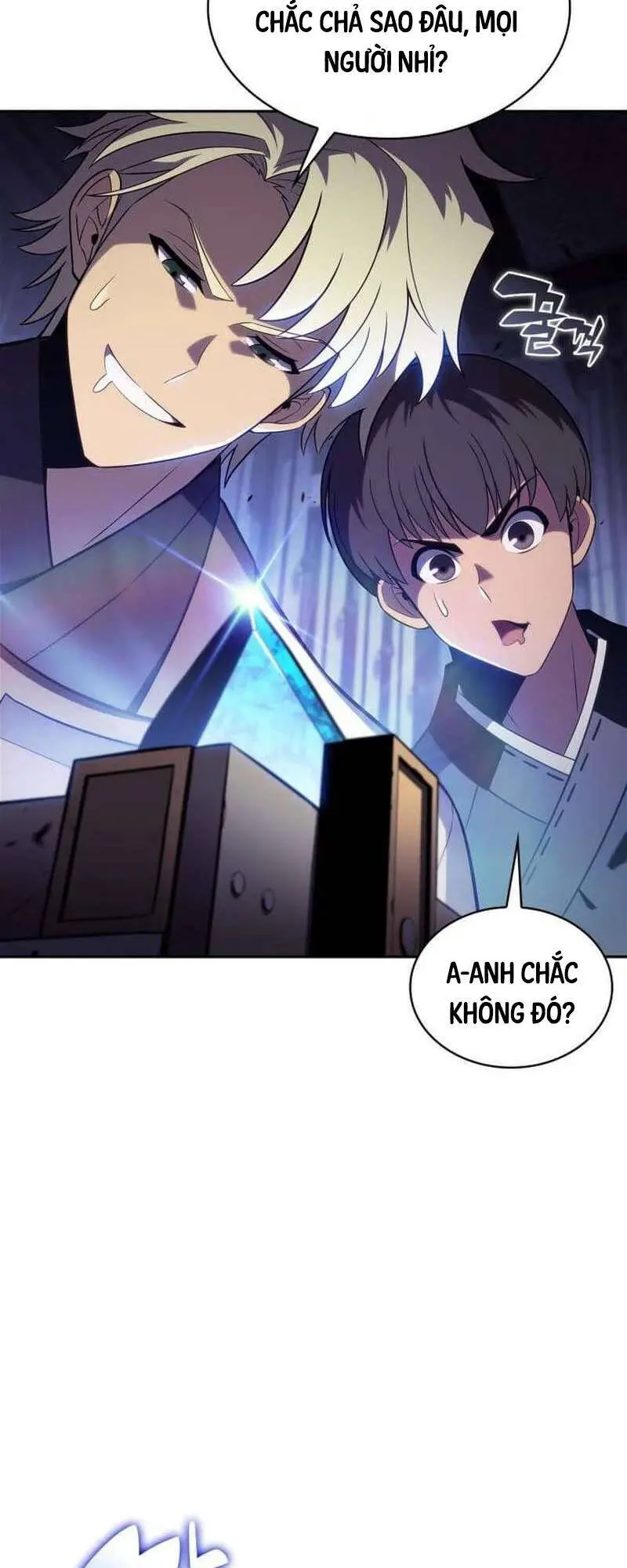 Người Chơi Mới Cấp Tối Đa Nettruyen ZZZ Chương 164 Page 44