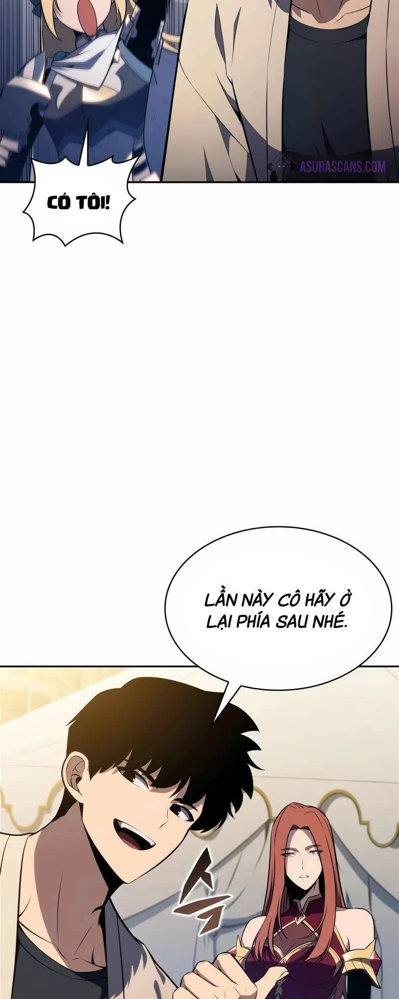Người Chơi Mới Cấp Tối Đa Nettruyen ZZZ Chương 163 Page 38