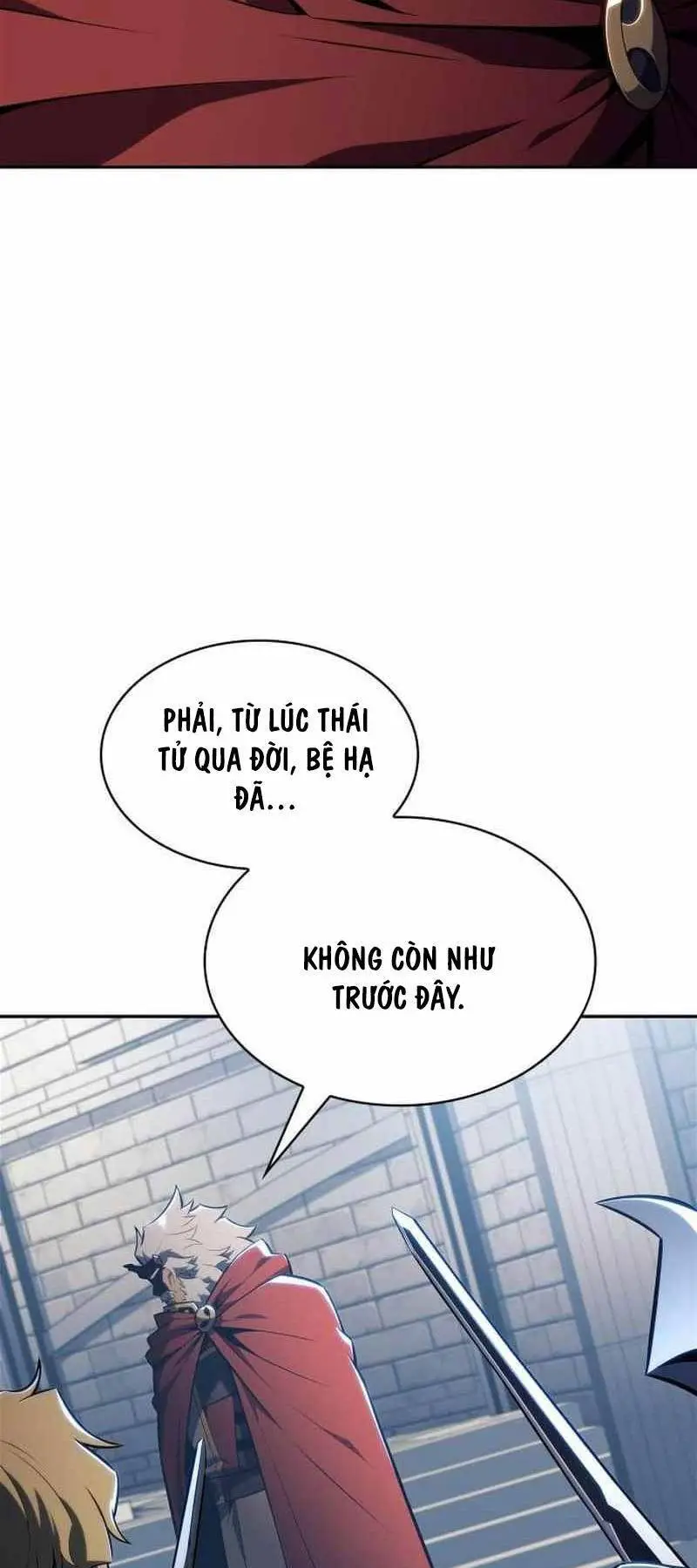 Người Chơi Mới Cấp Tối Đa Nettruyen ZZZ Chương 152 Page 37