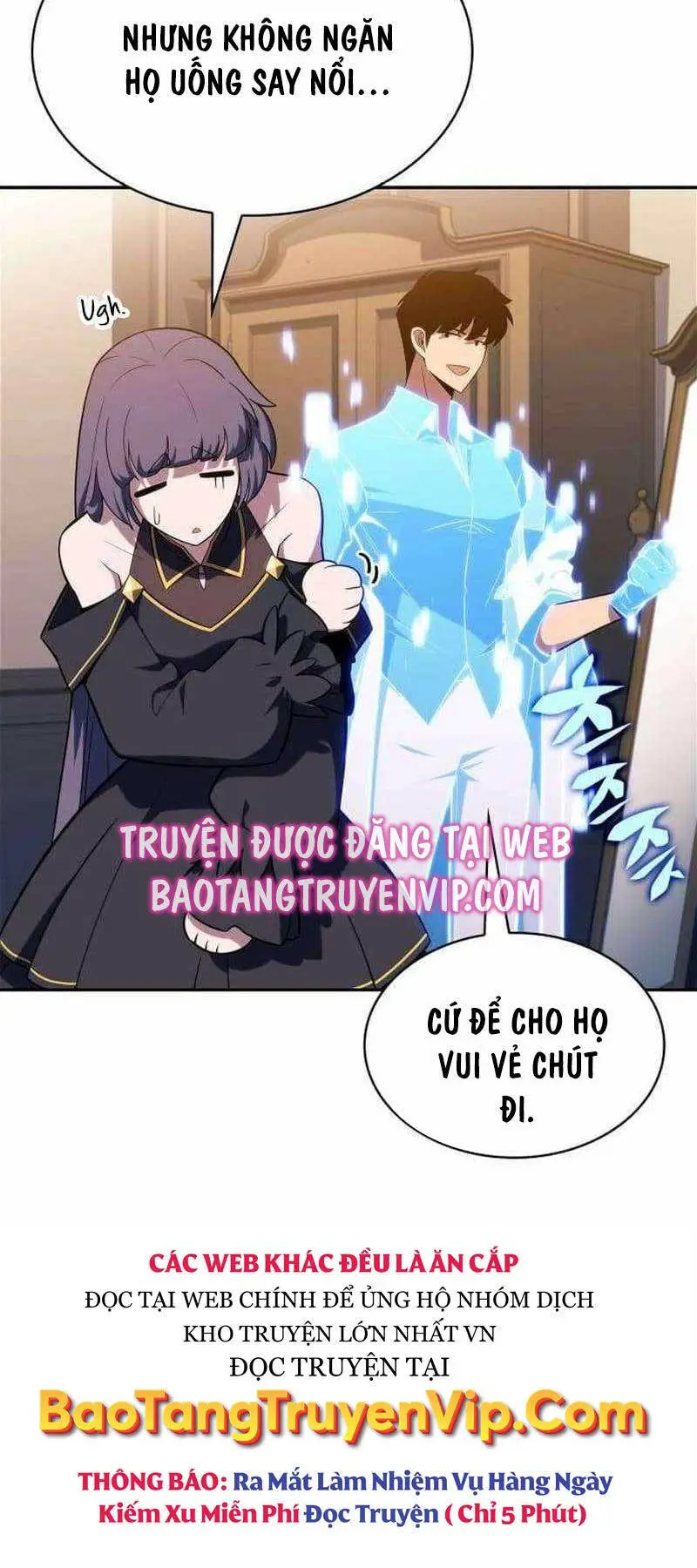 Người Chơi Mới Cấp Tối Đa Nettruyen ZZZ Chương 151 Page 15