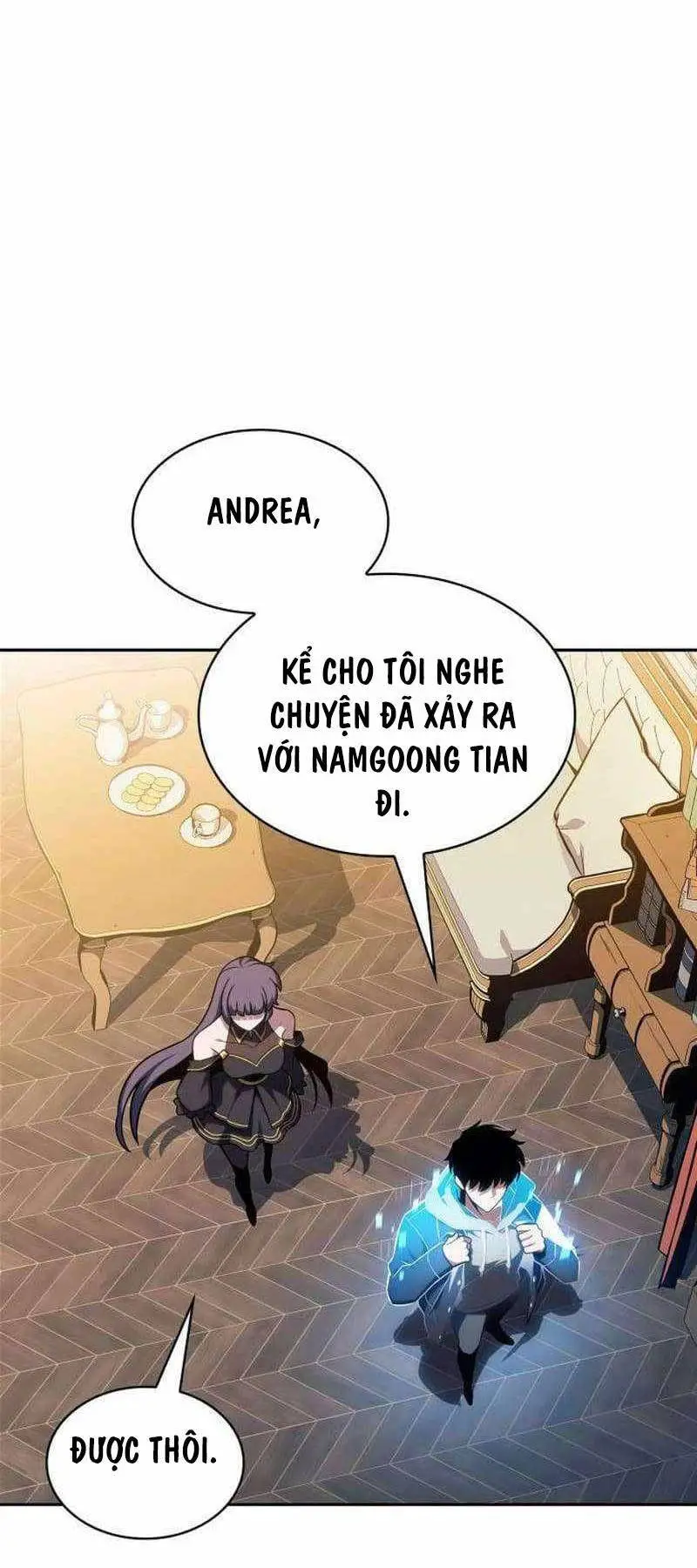 Người Chơi Mới Cấp Tối Đa Nettruyen ZZZ Chương 151 Page 17