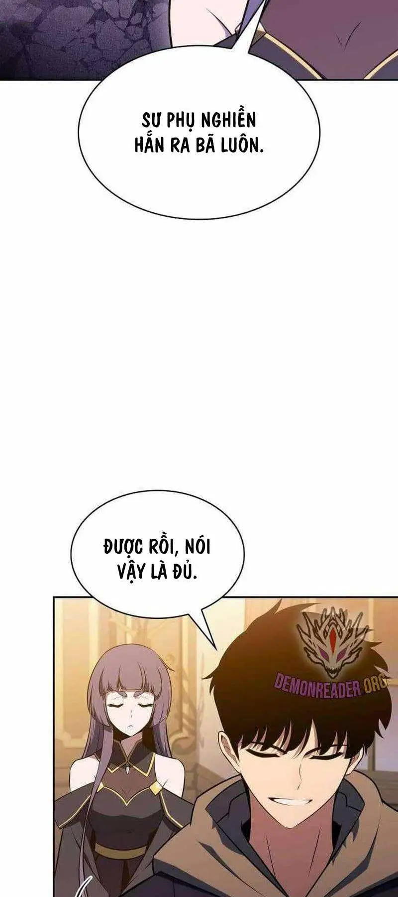 Người Chơi Mới Cấp Tối Đa Nettruyen ZZZ Chương 151 Page 19