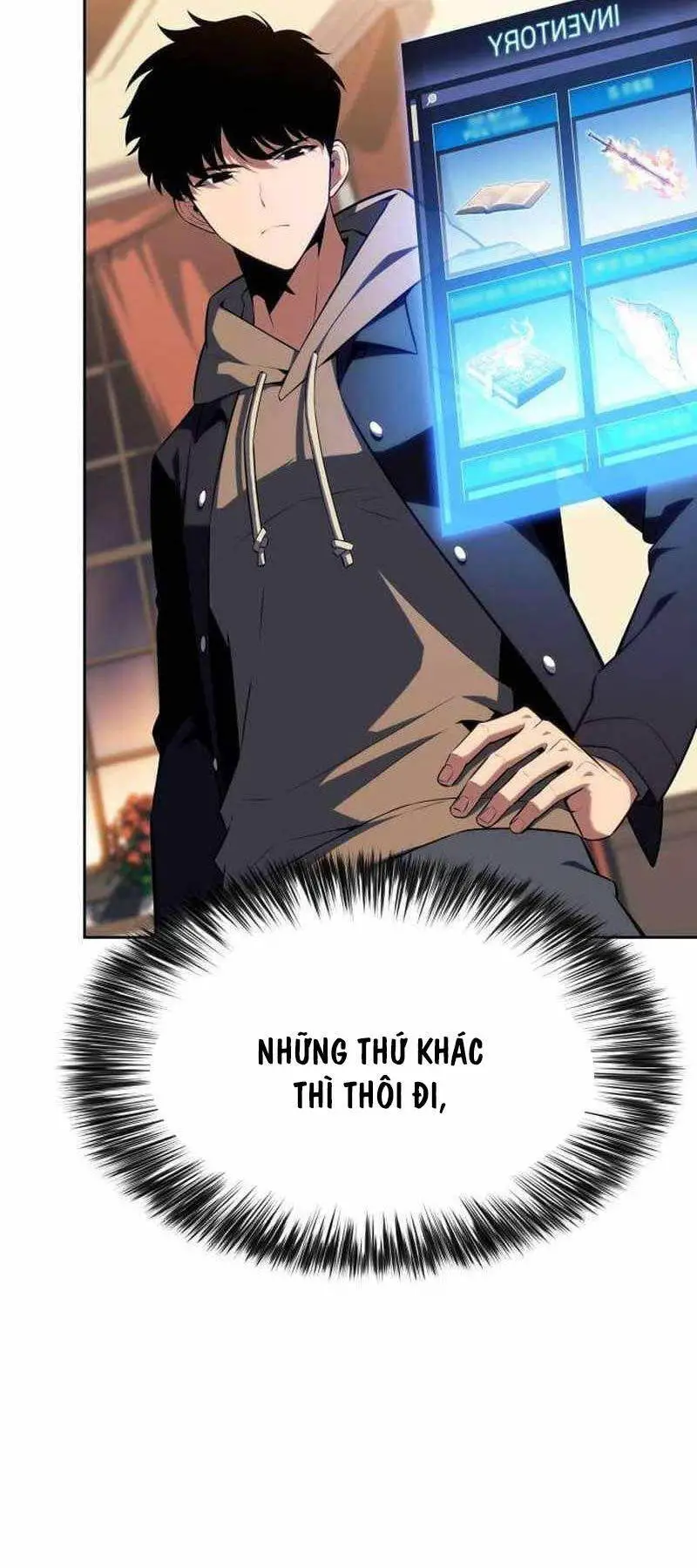 Người Chơi Mới Cấp Tối Đa Nettruyen ZZZ Chương 151 Page 32