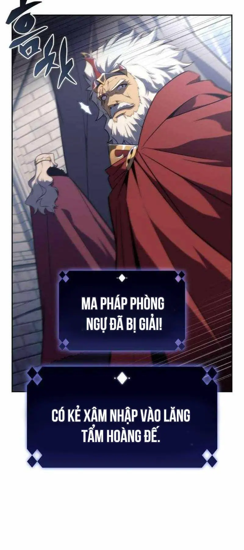 Người Chơi Mới Cấp Tối Đa Nettruyen ZZZ Chương 151 Page 77