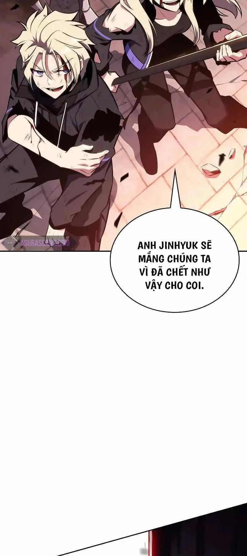 Người Chơi Mới Cấp Tối Đa Nettruyen ZZZ Chương 147 Page 43