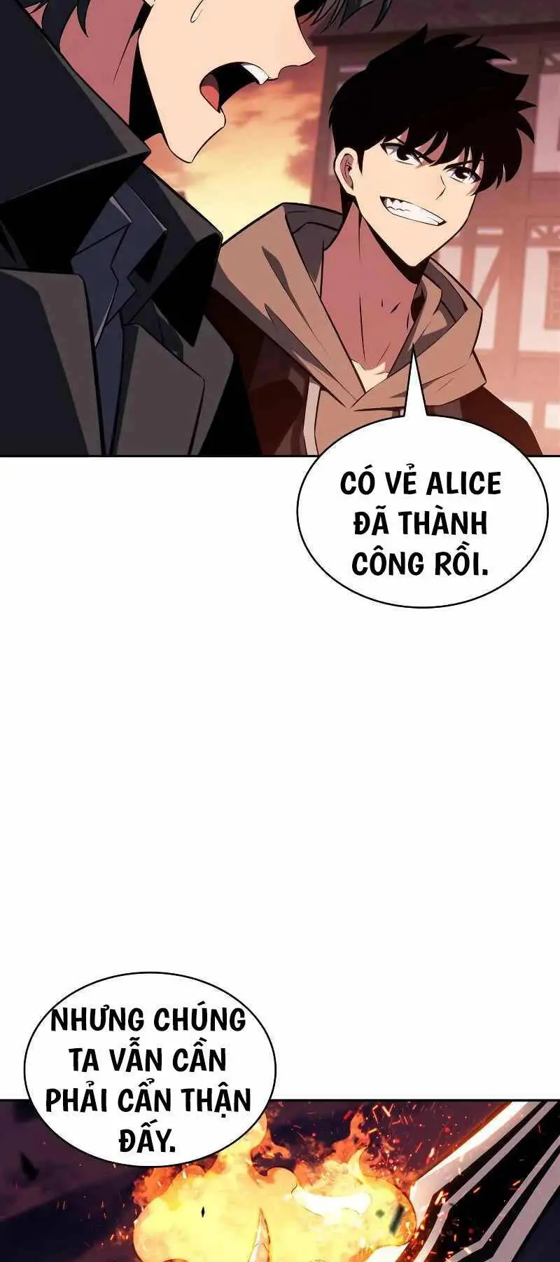 Người Chơi Mới Cấp Tối Đa Nettruyen ZZZ Chương 147 Page 71