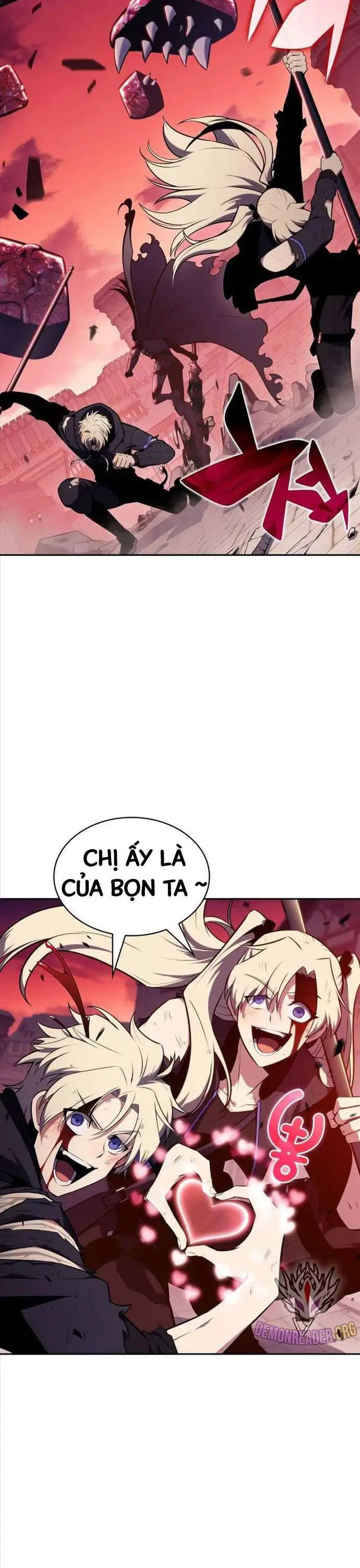 Người Chơi Mới Cấp Tối Đa Nettruyen ZZZ Chương 148 Page 8