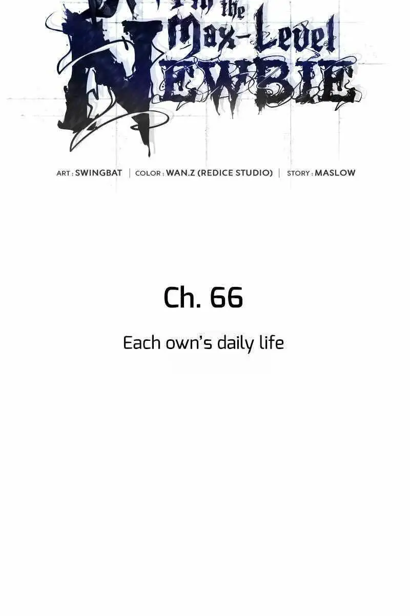 Người Chơi Mới Cấp Tối Đa Nettruyen ZZZ Chương 66 Page 45
